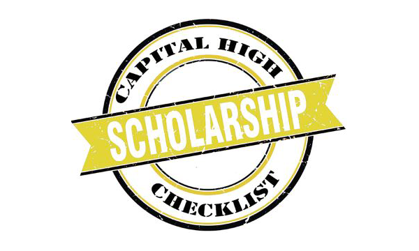 Scholarship Tips and Opportunities | Capital High School